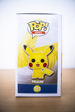 Imagen de Pikachu Pokemon #353 - Simil Funko Pop