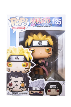 Naruto Sage mode #185 - Naruto Shippuden - Simil Funko POP