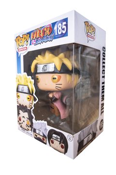 Naruto Sage mode #185 - Naruto Shippuden - Simil Funko POP - comprar online