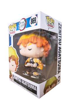 Zenitsu Agatsuma #869 - Demon Slayer - Alternativo Funko Pop en internet