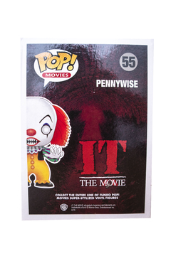 igura De It Pennywise #55 (Bootleg Alternativo Funko Pop) - tienda online