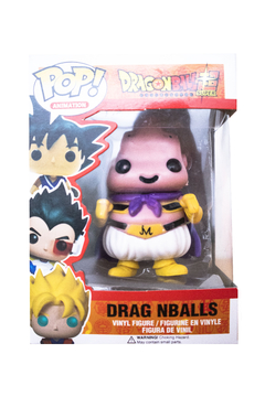 Figura de Majin Boo Dragon Ball Z -- Simil Alternativo Funko Pop