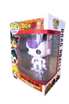 Figura de Freezer Dragon Ball Z - Simil Alternativo Funko Pop - tienda online