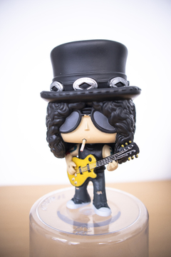 Combo Guns N' Roses x 3 - Slash Axl Duff - Simil Alternativo Funko Pop - Unytoys