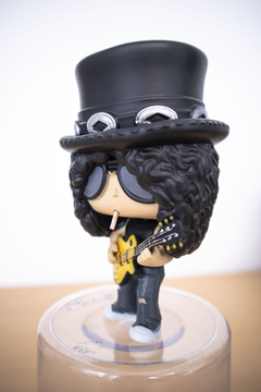 Figura de Slash Guns N' Roses #51 - Simil Alternativo Funko Pop - Unytoys