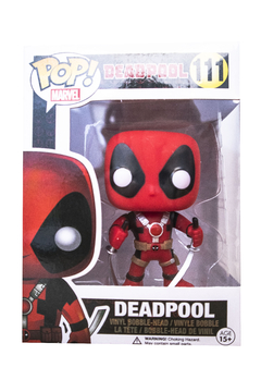 Figura Deadpool #111 (Bootleg Alternativo Funko Pop)