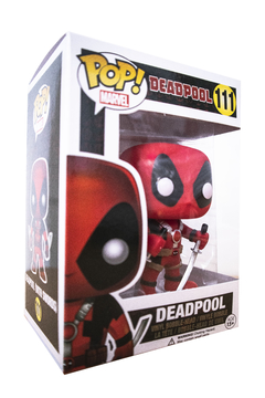 Imagen de Figura Deadpool #111 (Bootleg Alternativo Funko Pop)