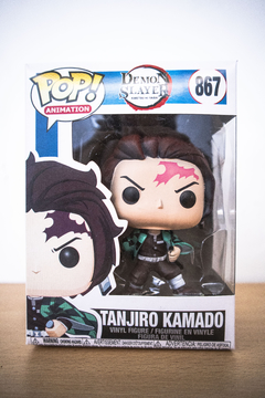 Tanjiro Kamado - Demon Slayer #867 - Alternativo Funko Pop - comprar online