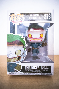 Figura The Joker Guason #273 - Simil Funko Pop en internet