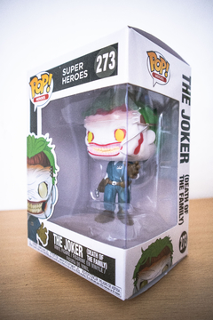 Figura The Joker Guason #273 - Simil Funko Pop - comprar online