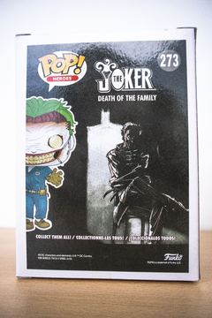 Figura The Joker Guason #273 - Simil Funko Pop - tienda online