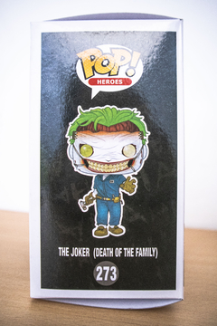 Imagen de Figura The Joker Guason #273 - Simil Funko Pop