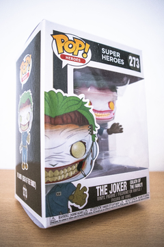 Figura The Joker Guason #273 - Simil Funko Pop