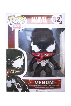 igura Venom #82 (Bootleg Funko Pop) - comprar online