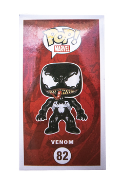 igura Venom #82 (Bootleg Funko Pop) en internet