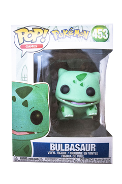 Bulbasaur Pokemon #453 - Simil Funko Pop - comprar online