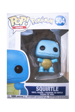 Combo Pokemon x 4 - Pikachu Squirtle Charmander Bulbasaur - Simil Funko Pop en internet