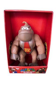 Figura Muñeco de Donkey Kong - Super Mario - Grande Super Size - Importado