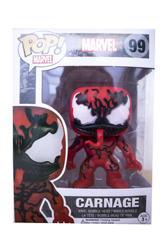 Figura Carnage #99 (Bootleg Funko Pop) - comprar online