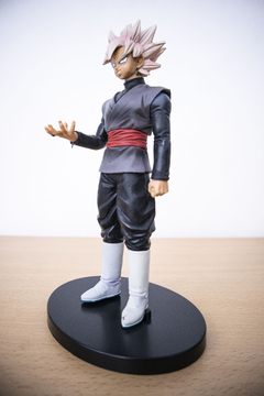 Figura Goku Black Rose Dxf Dragon Ball Super - Simil Alternativo Banpresto en internet