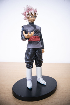 Figura Goku Black Rose Dxf Dragon Ball Super - Simil Alternativo Banpresto