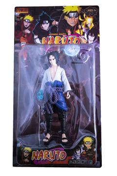 Figura Muñeco de Sasuke Uchiha - Naruto Shippuden - comprar online