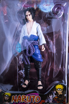 Imagen de Figura Muñeco de Sasuke Uchiha - Naruto Shippuden