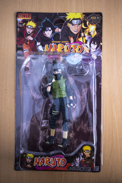 Imagen de Figura Muñeco de Kakashi - Naruto Shippuden