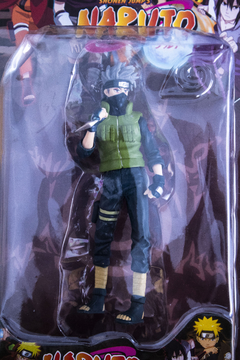 Figura Muñeco de Kakashi - Naruto Shippuden