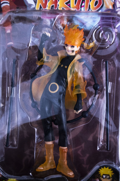 Figura Muñeco de Naruto Six Path - Naruto Shippuden