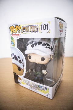 Trafalgar Law #101 - One Piece - Simil Funko POP - tienda online