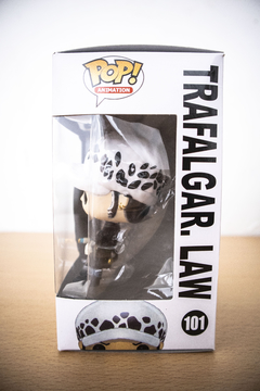 Trafalgar Law #101 - One Piece - Simil Funko POP en internet