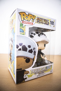 Trafalgar Law #101 - One Piece - Simil Funko POP