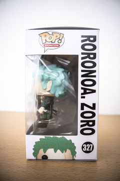 Roronoa Zoro #327 - One Piece - Simil Funko POP - Unytoys