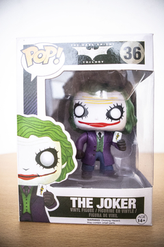 Figura The Joker #36 Guason - Simil Funko Pop - comprar online