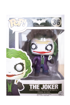 Figura The Joker #36 Guason - Simil Funko Pop