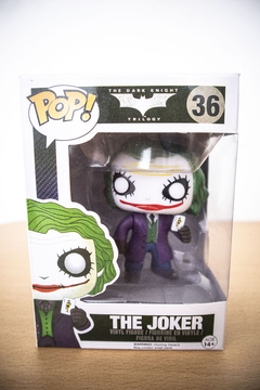 Figura The Joker #36 Guason - Simil Funko Pop en internet