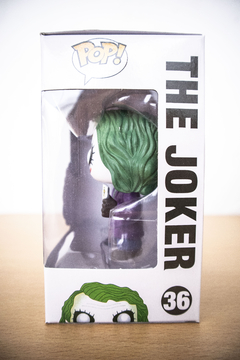 Figura The Joker #36 Guason - Simil Funko Pop - tienda online