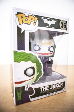 Figura The Joker #36 Guason - Simil Funko Pop - comprar online