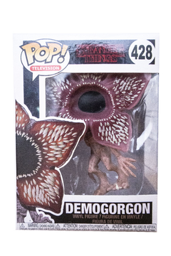 Figura de Demogorgon - Stranger Things #428 (Alternativo Funko Pop)