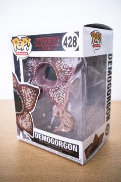 Figura de Demogorgon - Stranger Things #428 (Alternativo Funko Pop) en internet