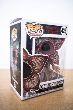 Figura de Demogorgon - Stranger Things #428 (Alternativo Funko Pop)