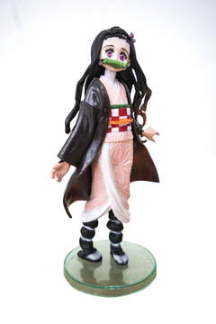 Muñeco Figura De Nezuko - Demon Slayer - en Blister