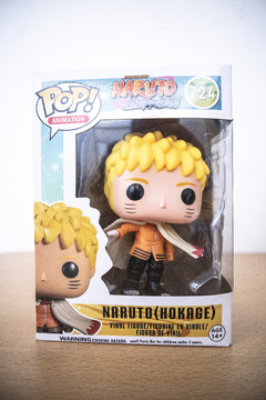 Naruto Hokage #724 - Naruto Shippuden - Simil Funko POP - comprar online