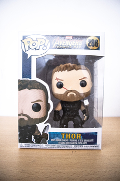 Figura Thor Avengers #286 - Marvel (Bootleg Alternativo Funko Pop) - comprar online