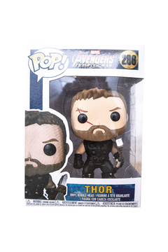 Figura Thor Avengers #286 - Marvel (Bootleg Alternativo Funko Pop)