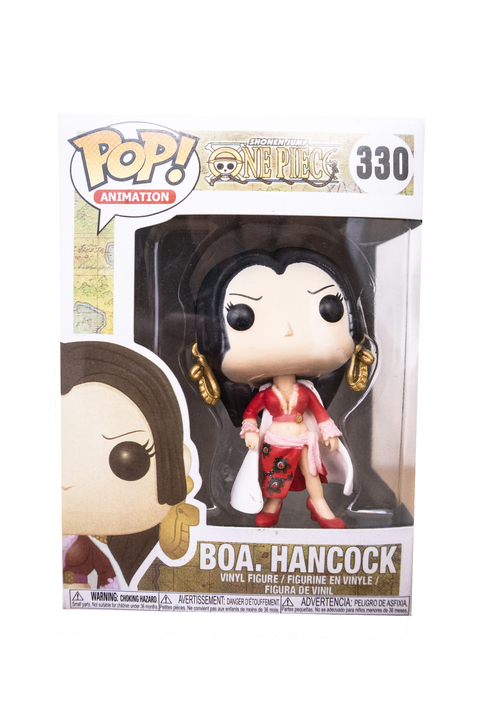 FUNKO POP! ANIMATION: One Piece S2 - Boa 