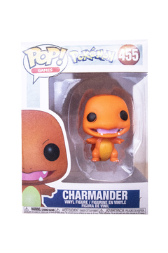 Charmander Pokemon #455 - Simil Funko Pop