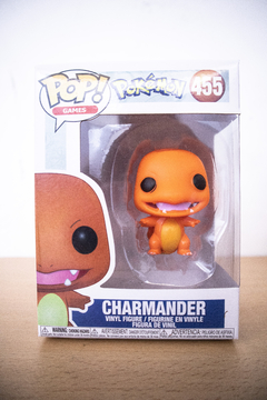 Combo Pokemon x 4 - Pikachu Squirtle Charmander Bulbasaur - Simil Funko Pop - tienda online