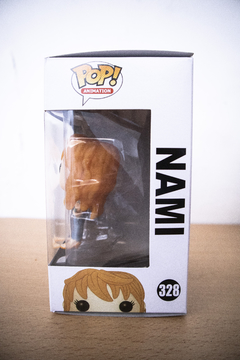 Nami #328 - One Piece - Simil Funko POP - Unytoys